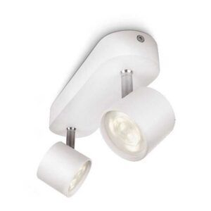 Foco Orientable Star Blanco 2L Philips