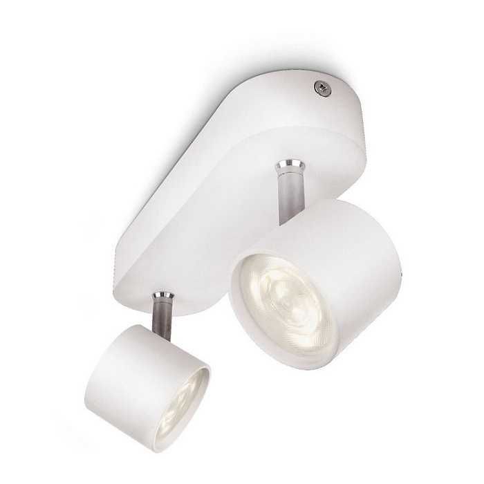 Foco Orientable Star Blanco 2L Philips