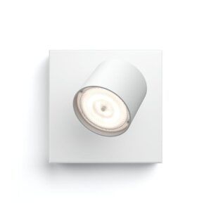 Foco Orientable Star Blanco Warm Glow 1L Philips