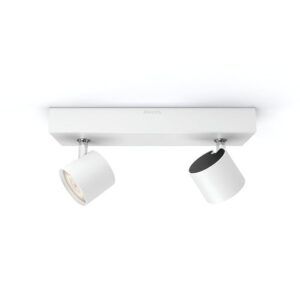 Foco Orientable Star Blanco Warm Glow 2L Philips