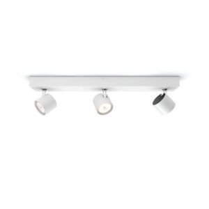 Foco Orientable Star Blanco Warm Glow 3L Philips