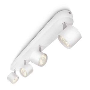 Foco Orientable Star Blanco 4L Philips