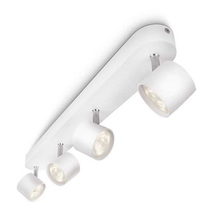 Foco Orientable Star Blanco 4L Philips