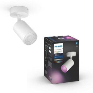Foco Philips HUE Fugato W&C 1L Blanco Zigbee & BT