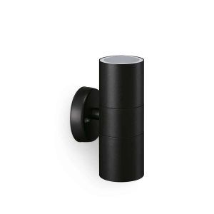 Aplique Pared Kylis 2L Negro Philips