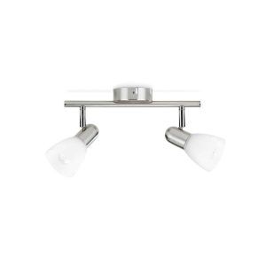 Foco Orientable Burlap Níquel 2L Philips