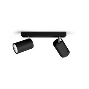 Foco Orientable Kosipo Negro 2L Philips