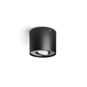 Foco Orientable Phase Negro 1L Philips