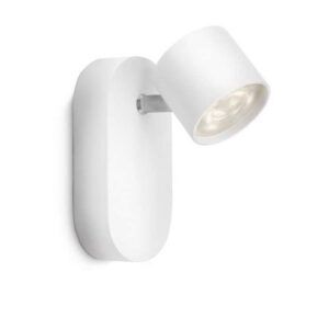 Foco Orientable Star Blanco 1L Philips