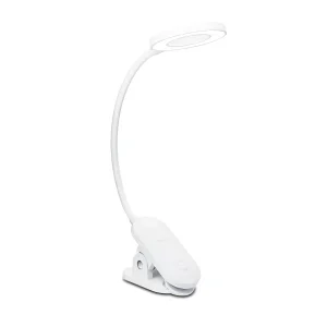 Flexo Pinza Forys Clip Blanco Philips