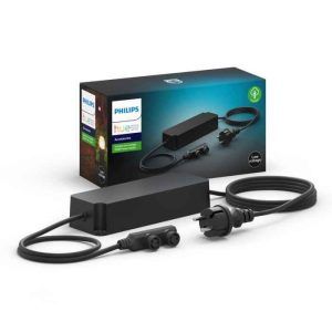 Philips Hue Fuente Alimentación 100w Exterior Negro