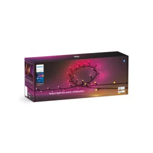 Guirnalda Navidad Festavia 500L Philips HUE White&Color Zigbee & BT