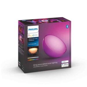 Sobremesa HUE Go Philips Blanco Portable Zigbee & BT