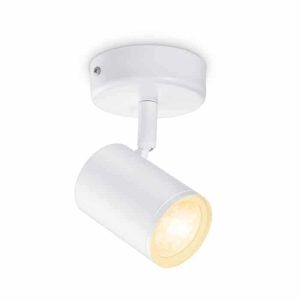 Lámpara Foco Imageo Ambiance Blanco 1L Philips WiZ Wifi Con tecnología SpaceSense