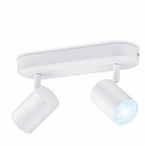 Lámpara Foco Imageo Ambiance Blanco 2L Philips WiZ Wifi Con tecnología SpaceSense