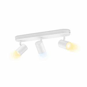 Lámpara Foco Imageo Ambiance Blanco 3L Philips WiZ Wifi Con tecnología SpaceSense