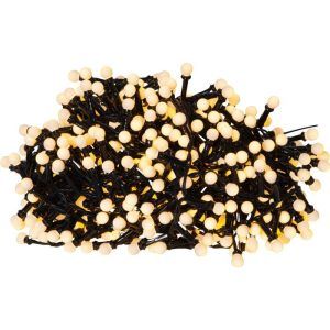 Guirnalda Luces Navidad Berry Mini Blanco Led IP44