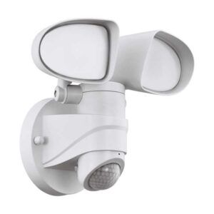Aplique Pared Pagino 2L Sensor Blanco
