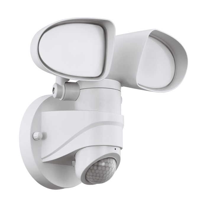 Aplique Pared Pagino 2L Sensor Blanco