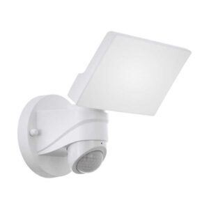 Aplique Pared Pagino 1L Sensor Blanco