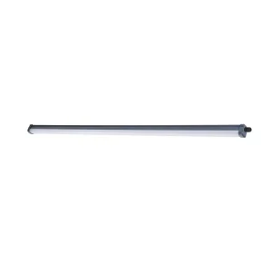 Pantalla Estanca ProjectLine 1500mm Negra 5400lm 4000k Philips