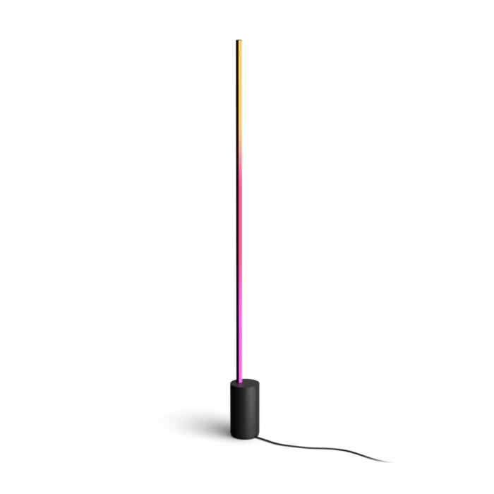 Signe Philips HUE Lámpara Pie Negro Zigbee & BT