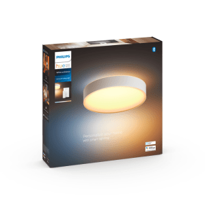 Enrave M Plafón Philips HUE Ambiance Blanco Zigbee & BT