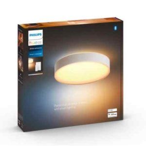 Enrave L Plafón Philips HUE Ambiance Blanco Zigbee & BT