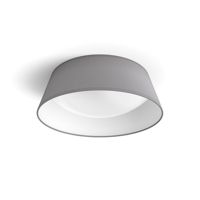 Plafón LED Dawn Gris Philips