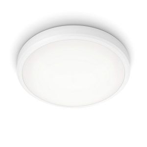 Plafón LED Doris Blanco 17W Philips IP44