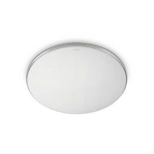 Plafón LED Toba Níquel 23W Philips & Dimmer