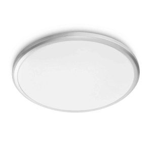 Plafón LED Spray Gris 12W Philips IP44