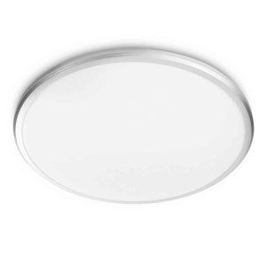 Plafón LED Spray Gris 17W Philips IP44