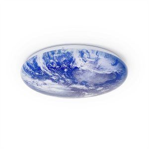Plafón Infantil LED Earth 80W