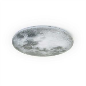 Plafón Infantil LED Moon 80W