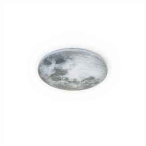 Plafón Infantil LED Moon 60W