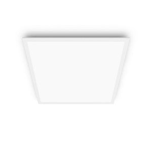 Plafón LED Superficie Touch Funcional Cuadrado 60x60 Philips Cálido