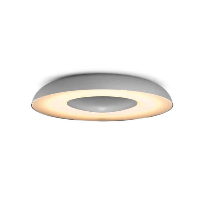 Still HUE Lámpara Plafón Philips Gris Zigbee & BT