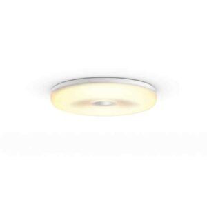 Struana HUE Lámpara Plafón Philips Blanco Zigbee & BT