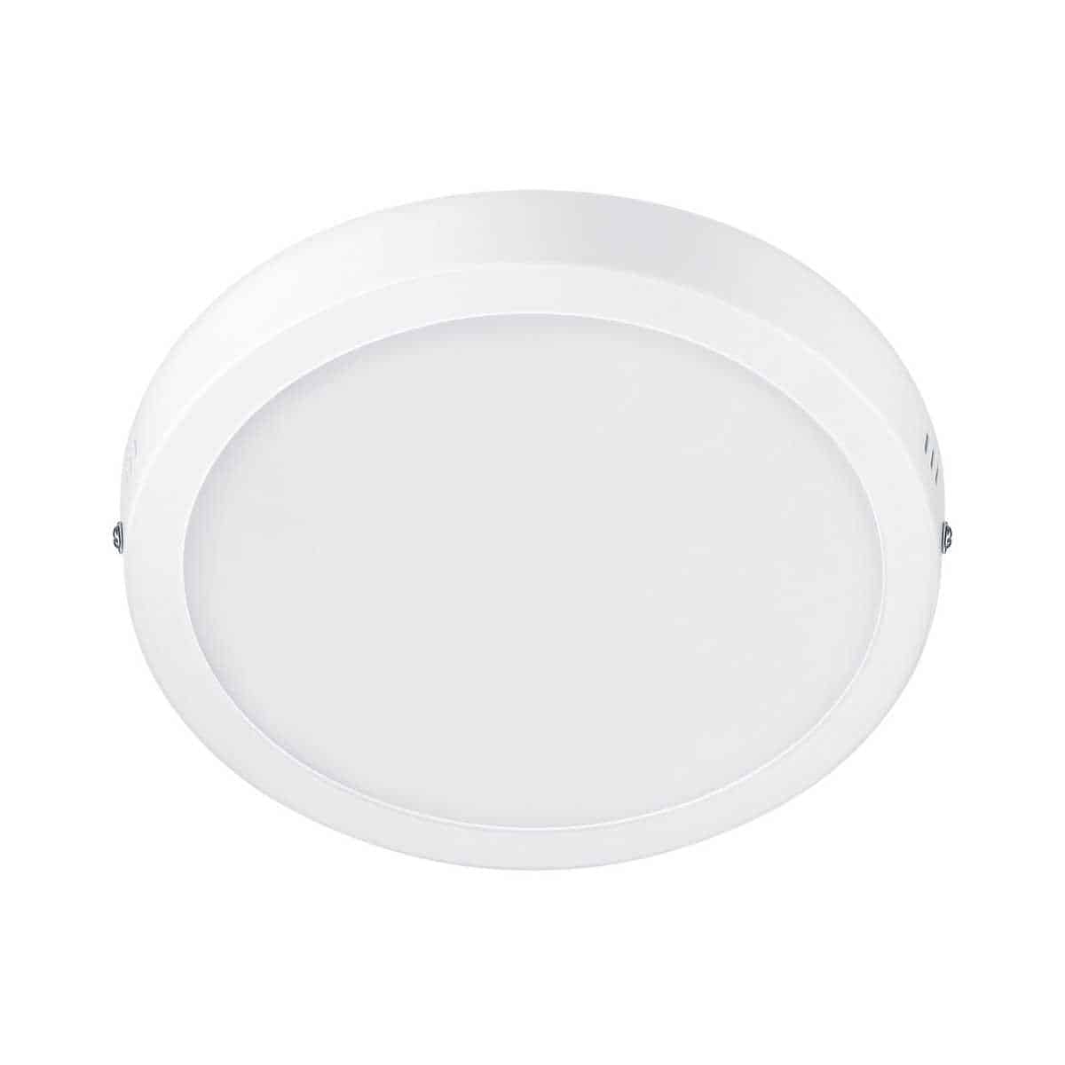Downlight LED Magneos Redondo Blanco Superficie 12w 4000ºk Philips