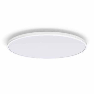 Plafón LED Ozziet Superficie 36W 2700ºk Blanco Philips