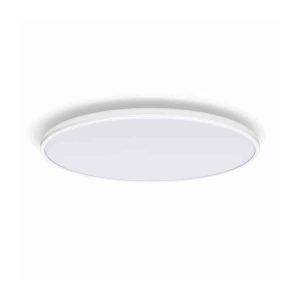 Plafón LED Ozziet Superficie 22W 2700ºk Blanco Philips