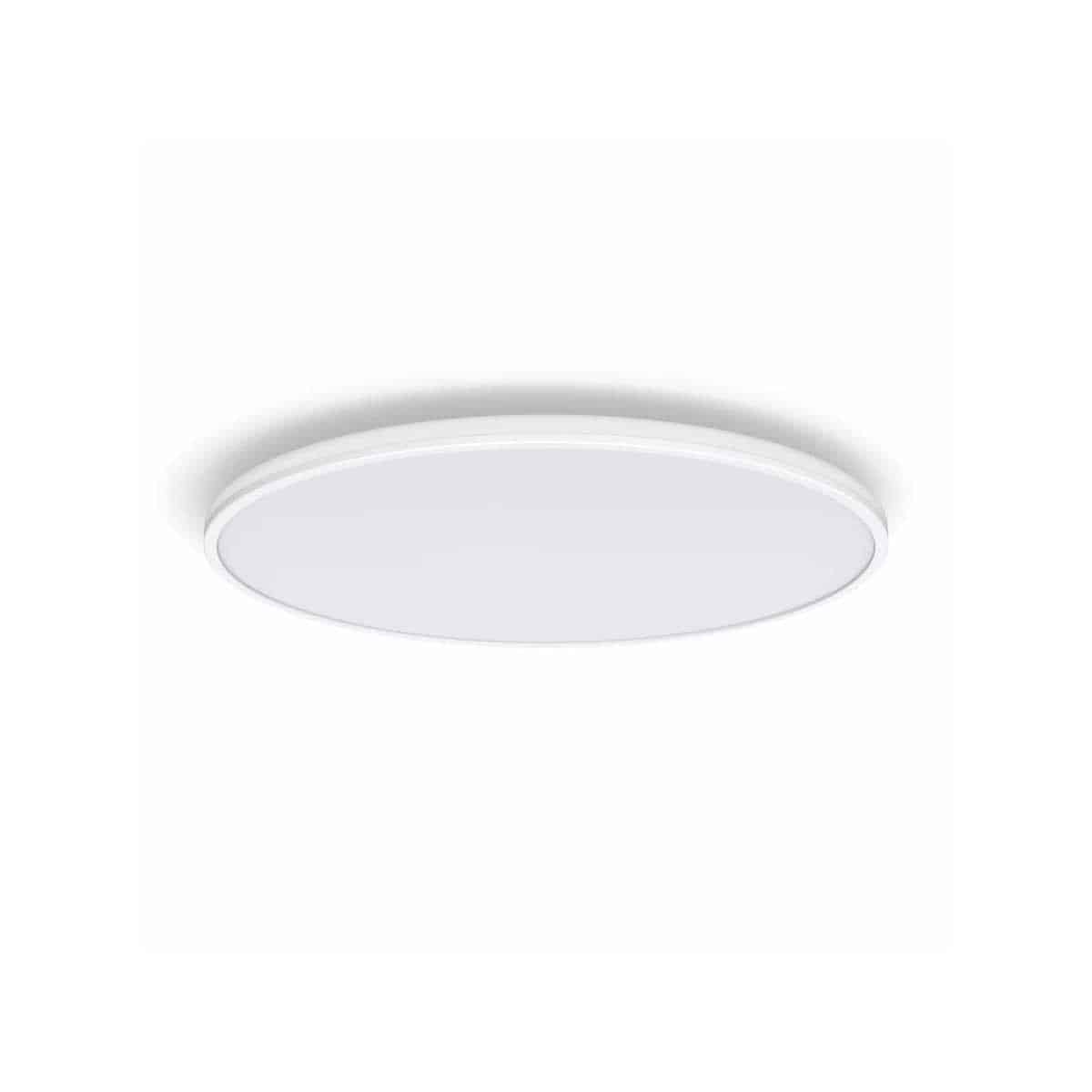 Plafón LED Ozziet Superficie 18W 2700ºk Blanco Philips