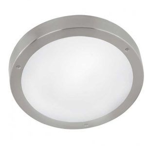 Plafón Vento 1 Inox