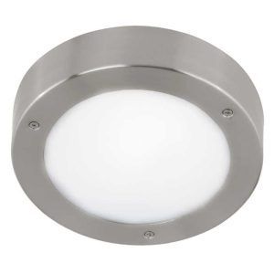 Plafón Vento 2 Inox