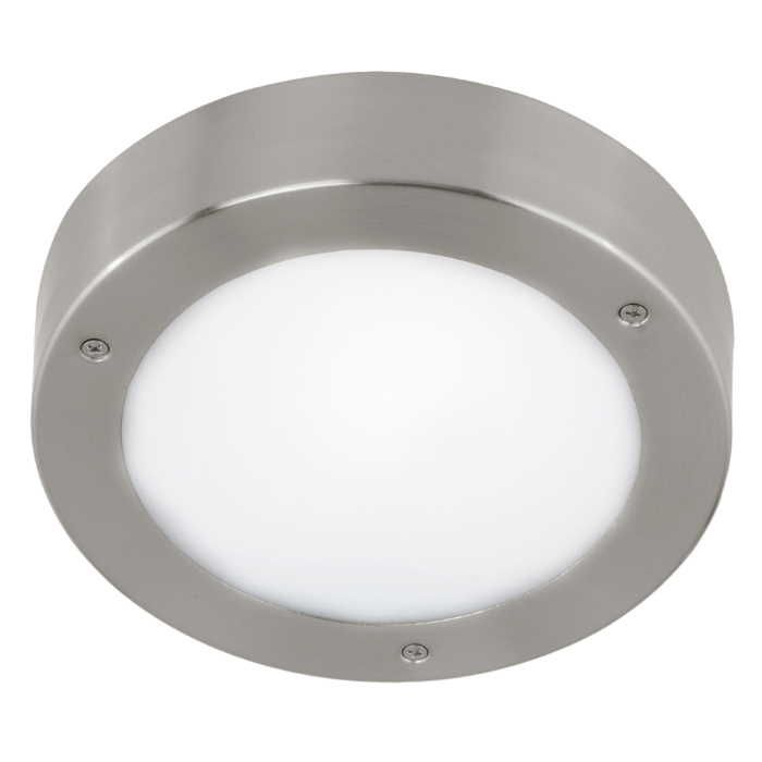 Plafón Vento 2 Inox