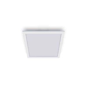 Lámpara Plafón Panel 36w Blanco Ambiance Philips WiZ Wifi Con tecnología SpaceSense