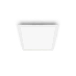 Plafón LED Superficie Touch Funcional Cuadrado 30x30 Philips Cálido Philips