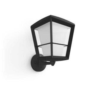 Philips HUE Econic Aplique Negro White & Color Zigbee & BT
