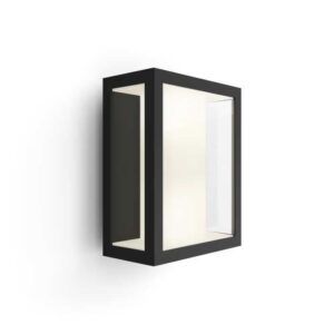 Philips HUE Impress Aplique/Plafón Negro White & Color Zigbee & BT